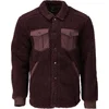 Image de Mascot Customized Overhemd 23004-682 - Bordeaux - L