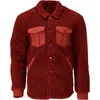 Image de Mascot Customized Overhemd 23004-682 - herfstrood - XL