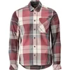 Image de Mascot Customized Flanellen overhemd 22904-446 - bordeaux geruit - L