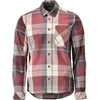 Image de Mascot Customized Flanellen overhemd 22904-446 - bordeaux geruit - XL