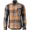 Image de Mascot Customized Flanellen overhemd 22904-446 - notenbruin geruit - 2XL