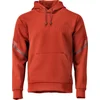 Image de Mascot Customized Fleece capuchontrui 22186-608 - herfstrood - 3XL