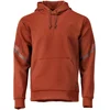 Image de Mascot Customized Fleece capuchontrui 22186-608 - herfstrood - S