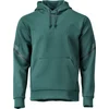 Image de Mascot Customized Fleece capuchontrui 22186-608 - Bosgroen - S