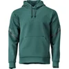 Image de Mascot Customized Fleece capuchontrui 22186-608 - Bosgroen - XS