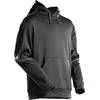 Image de Mascot Customized Fleece capuchontrui 22286-608 - Zwart - S