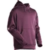 Image de Mascot Customized Fleece capuchontrui 22286-608 - Bordeaux - 3XL
