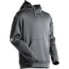 Image de Mascot Customized Fleece capuchontrui 22286-608 - steengrijs - 3XL