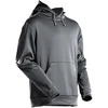 Image de Mascot Customized Fleece capuchontrui 22286-608 - steengrijs - XL