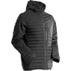 Image de Mascot Customized Jas met capuchon 22215-607 - Zwart - XL