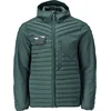Image de Mascot Customized Jas met capuchon 22215-607 - Bosgroen - S