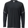 Image de Mascot T-Shirt, Langarm Customized 22281-461 Schwarz-4XL