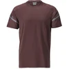 Image de Mascot Customized T-shirt, met korte mouwen 22282-461 - Bordeaux - XS