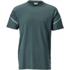 Image de Mascot Customized T-shirt, met korte mouwen 22282-461 - Bosgroen - 5XL