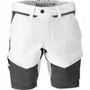 Image de Mascot Customized Shorts 22149-605 - wit/steengrijs - C49 - 29