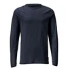 Image de Mascot T-Shirt, Langarm Customized 22581-983 Schwarzblau-M