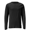 Image de Mascot T-Shirt, Langarm Customized 22581-983 Schwarz-M