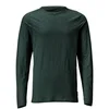 Image de Mascot T-Shirt, Langarm Customized 22581-983 Waldgrün-XL