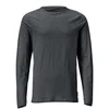 Image de Mascot T-Shirt, Langarm Customized 22581-983 Anthrazitgrau-XXL