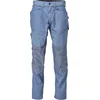 Image de Mascot Customized Broek met kniezakken 22479-230 - steenblauw - C47 - 82