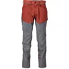 Image de Mascot Customized Broek met kniezakken 22479-230 - herfstrood/steengrijs - C68 - 82