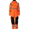 Image de Mascot Accelerate Safe Winteroverall 19019-449 - hi-vis oranje/donkermarine - 3XL
