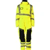 Image de Mascot Accelerate Safe Winteroverall 19019-449 - Hi-Vis geel/zwart - 3XL