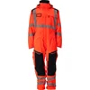 Image de Mascot Accelerate Safe Winteroverall 19019-449 - hi-vis rood/donkerantraciet - S