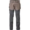 Image de Mascot Customized Broek met kniezakken 22479-230 - donkerzand/steengrijs - C44 - 76