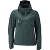 Image de Mascot Customized Shell jas 22011-657 - Bosgroen - 3XL
