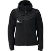 Image de Mascot Customized Shell jas 22011-657 - Zwart - XL