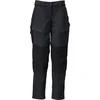 Image de Mascot Customized Broek met kniezakken 22378-311 - Zwart - C34 - 76