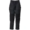 Image de Mascot Customized Broek met kniezakken 22378-311 - Zwart - C46 - 76