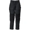 Image de Mascot Customized Broek met kniezakken 22378-311 - Zwart - C34 - 82