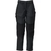 Image de Mascot Customized Broek met kniezakken 22378-311 - Zwart - C36 - 82