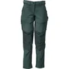 Image de Mascot Customized Broek met kniezakken 22378-311 - Bosgroen - C34 - 76