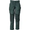 Image de Mascot Customized Broek met kniezakken 22378-311 - Bosgroen - C38 - 76
