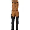 Image de Mascot Customized Bodybroek met kniezakken 22069-311 - notenbruin/zwart - C56 - 76