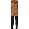 Image de Mascot Customized Bodybroek met kniezakken 22069-311 - notenbruin/zwart - C56 - 90