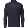 Image de Mascot T-Shirt, Langarm, mit kurzem Reißverschluss Customized 22681-618 Schwarzblau-3XL