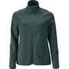 Image de Mascot Customized Fleecetrui met rits 22553-608 - Bosgroen - S