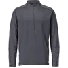 Image de Mascot T-Shirt, Langarm, mit kurzem Reißverschluss Customized 22681-618 Anthrazitgrau-S