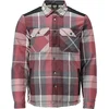 Image de Mascot Customized Flanellen overhemd met teddy voering 23104-446 - bordeaux geruit - XL