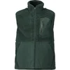 Image de Mascot Customized Bodywarmer met rits 22465-682 - Bosgroen - L