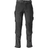 Image de Mascot Customized Broek met kniezakken 22179-652 - Zwart - C51 - 76