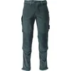 Image de Mascot Customized Broek met kniezakken 22179-652 - Bosgroen - C50 - 82