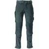 Image de Mascot Customized Broek met kniezakken 22179-652 - Bosgroen - C62 - 82