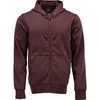 Image de Mascot Customized Capuchontrui met rits 22486-378 - Bordeaux - 2XL