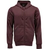 Image de Mascot Customized Capuchontrui met rits 22486-378 - Bordeaux - L