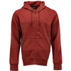 Image de Mascot Customized Capuchontrui met rits 22486-378 - herfstrood - L
